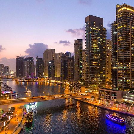 Luxury 2 Bedroom Apartment In Dubai Marina & Jbr Beach Εξωτερικό φωτογραφία