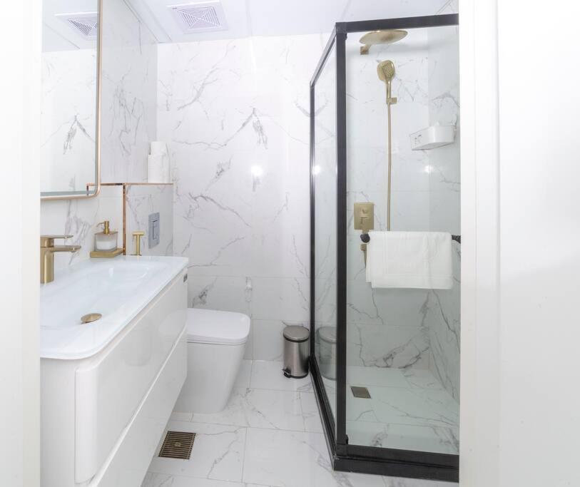 Luxury 2 Bedroom Apartment In Dubai Marina & Jbr Beach Εξωτερικό φωτογραφία