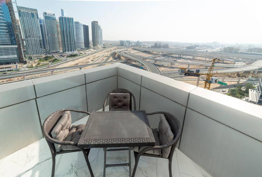 Luxury 2 Bedroom Apartment In Dubai Marina & Jbr Beach Εξωτερικό φωτογραφία